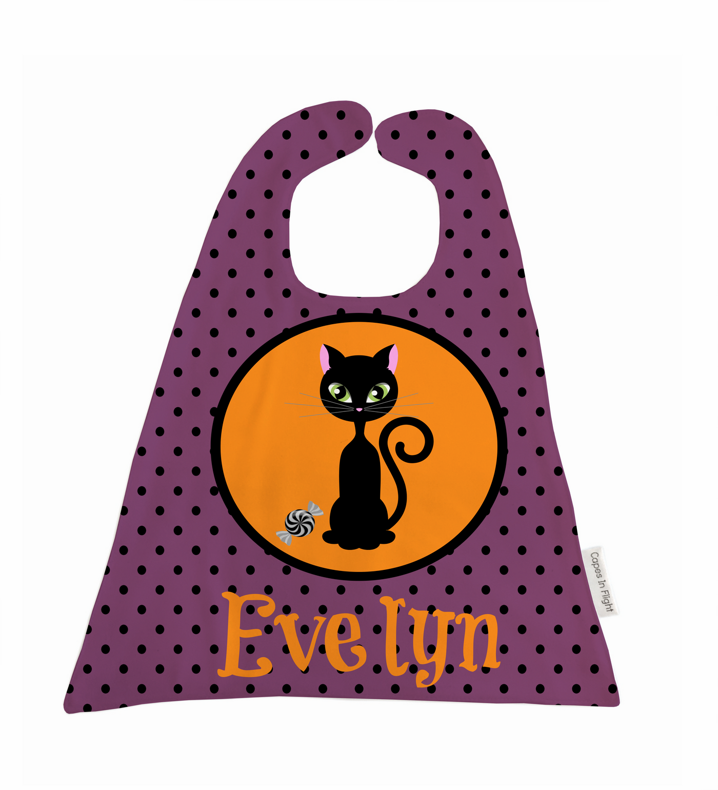 Mini Halloween Cat