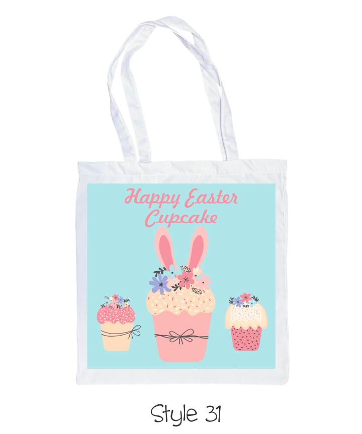 Featured Product! Easter Totes