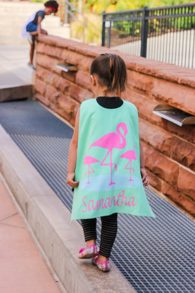 Flamingos