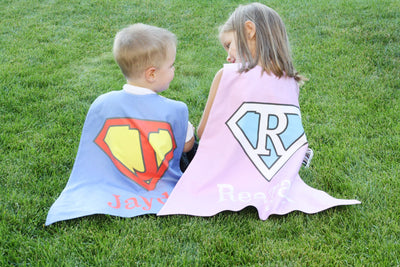 Reversible Super - Blue