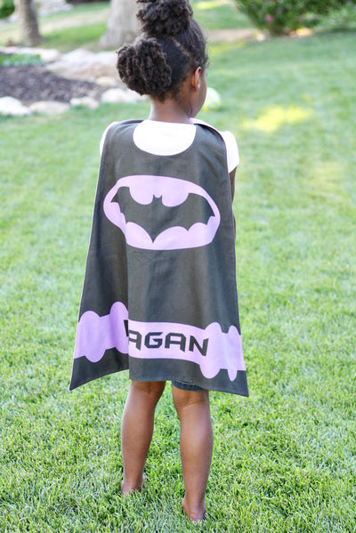 Bat - Purple