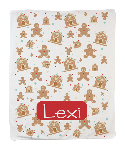 Large Gingerbread
