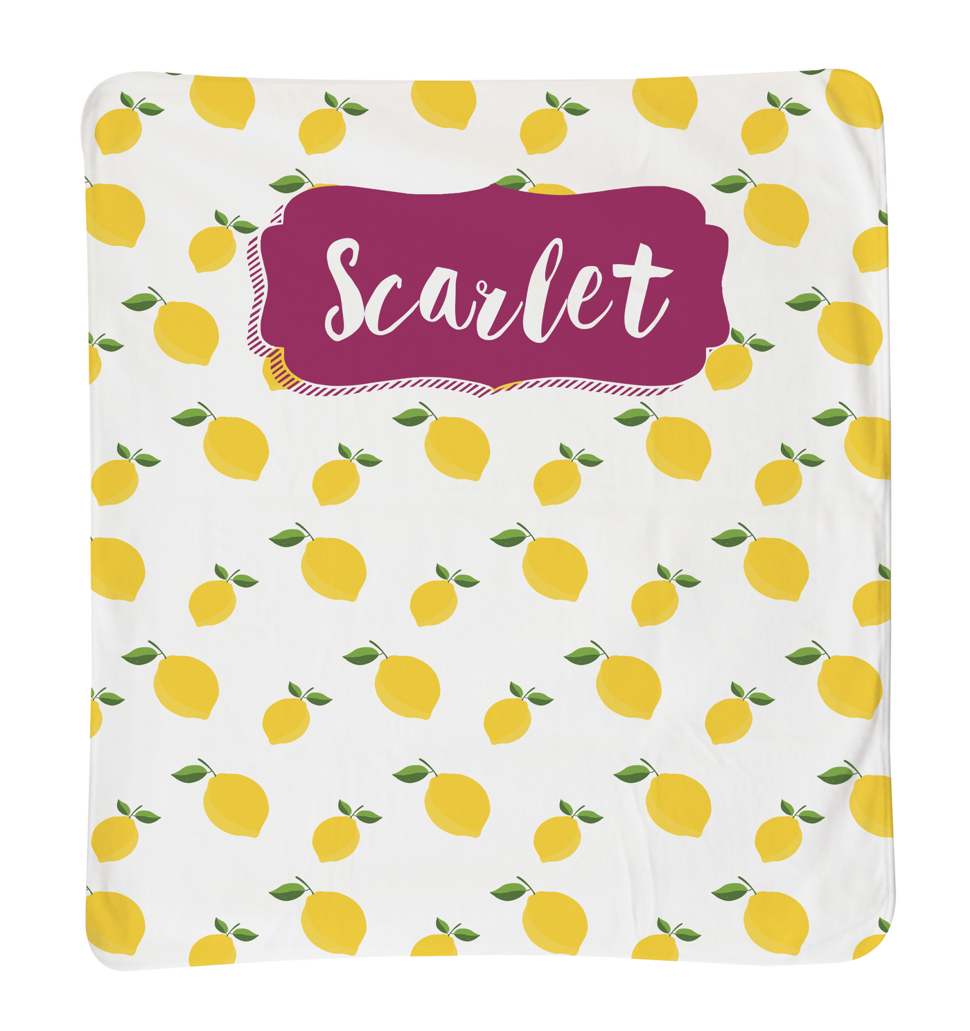 Lemons and Purple