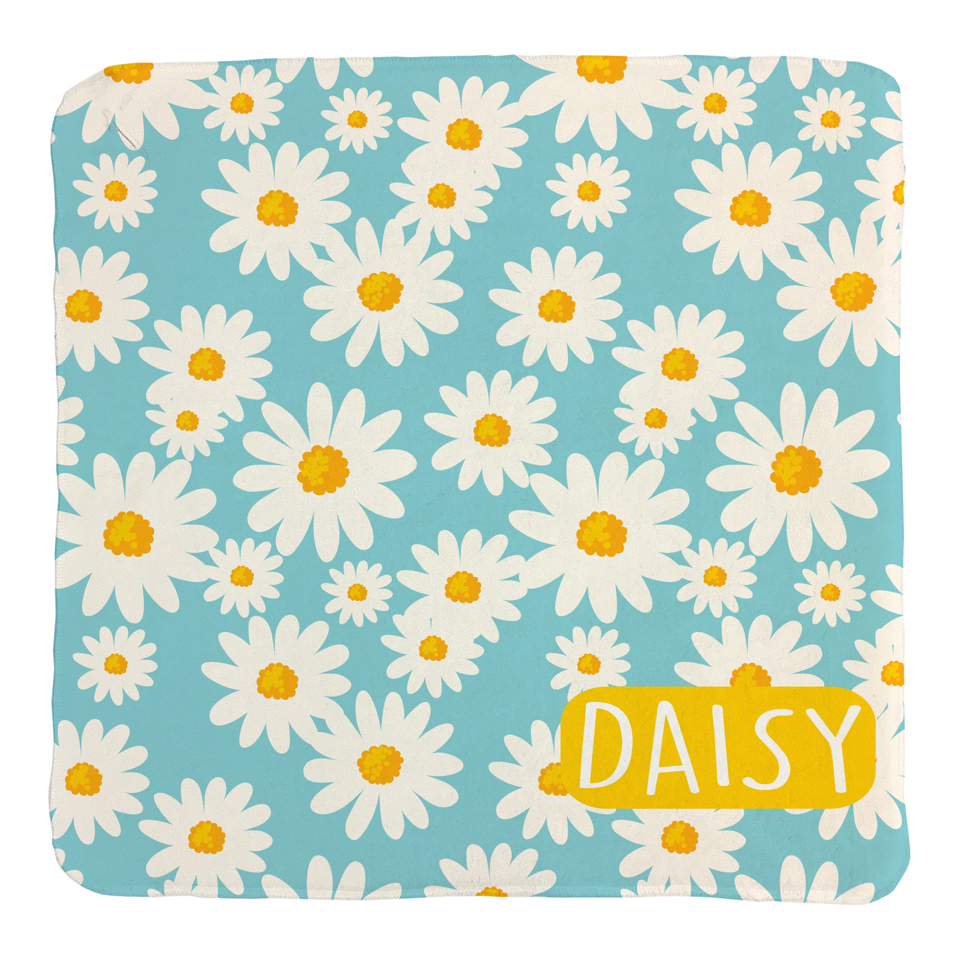 Lt Blue Daisy Lovie