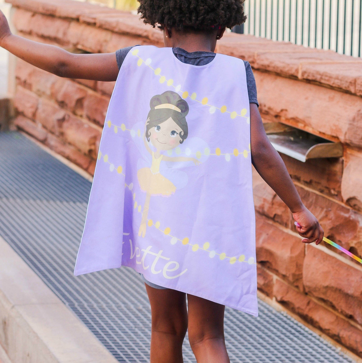 Reversible Ballerina