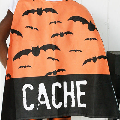 Reversible Halloween Bats