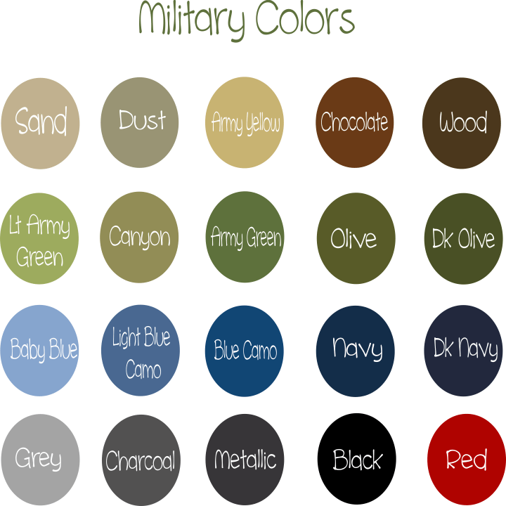 Large U.S. Military Collection – Subliminal