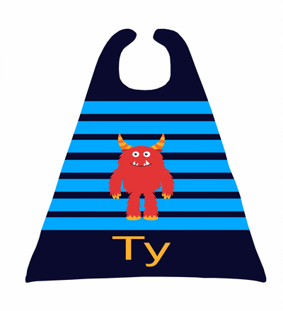 Reversible  Monster - Red