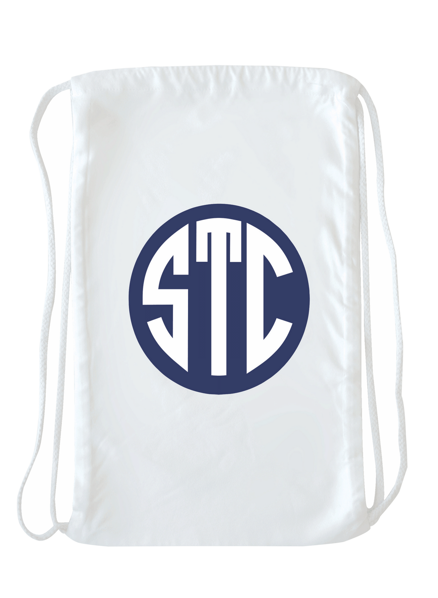 Navy Monogram Navy Monogram Bag – Subliminal