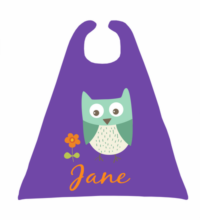 Reversible Owl