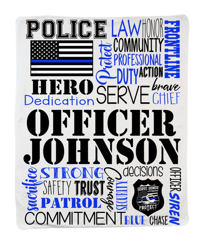 Large First Responder Collection (Multiple Styles to choose from!)