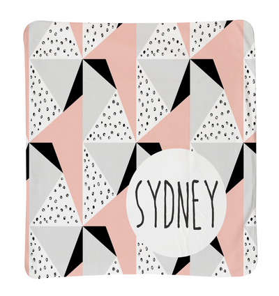 Peach Geometric