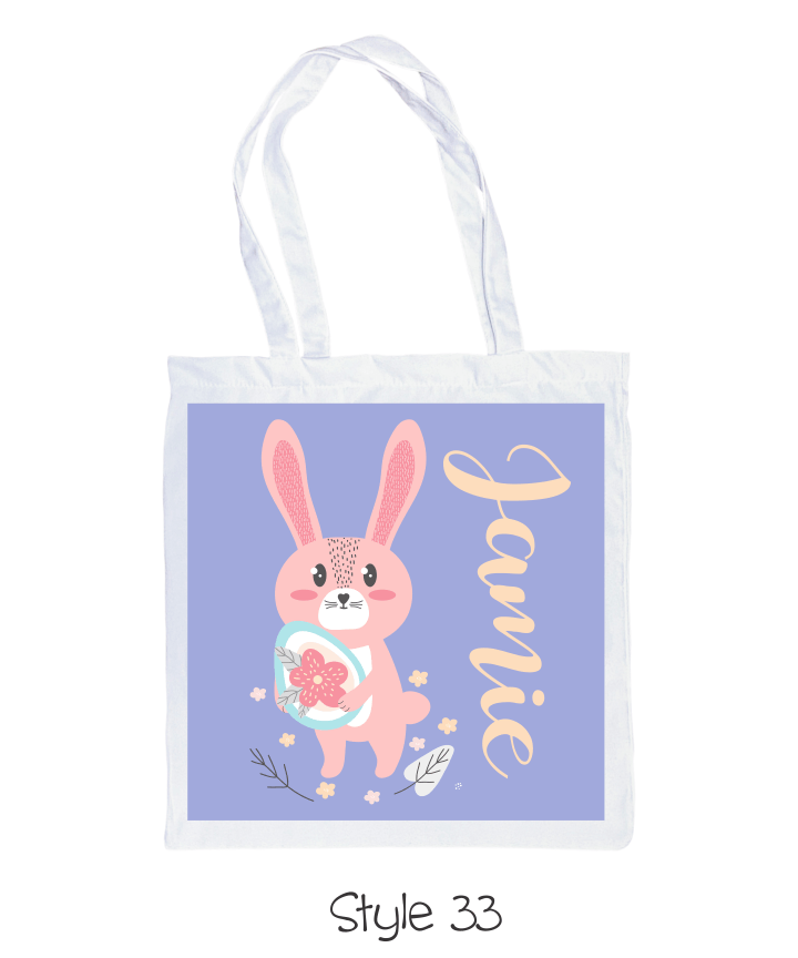 Featured Product! Easter Totes