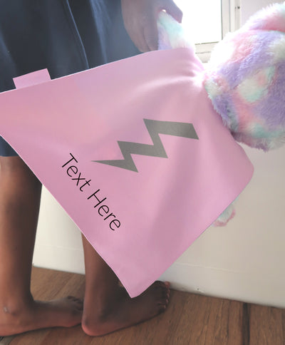 Mini Bolt - Pink