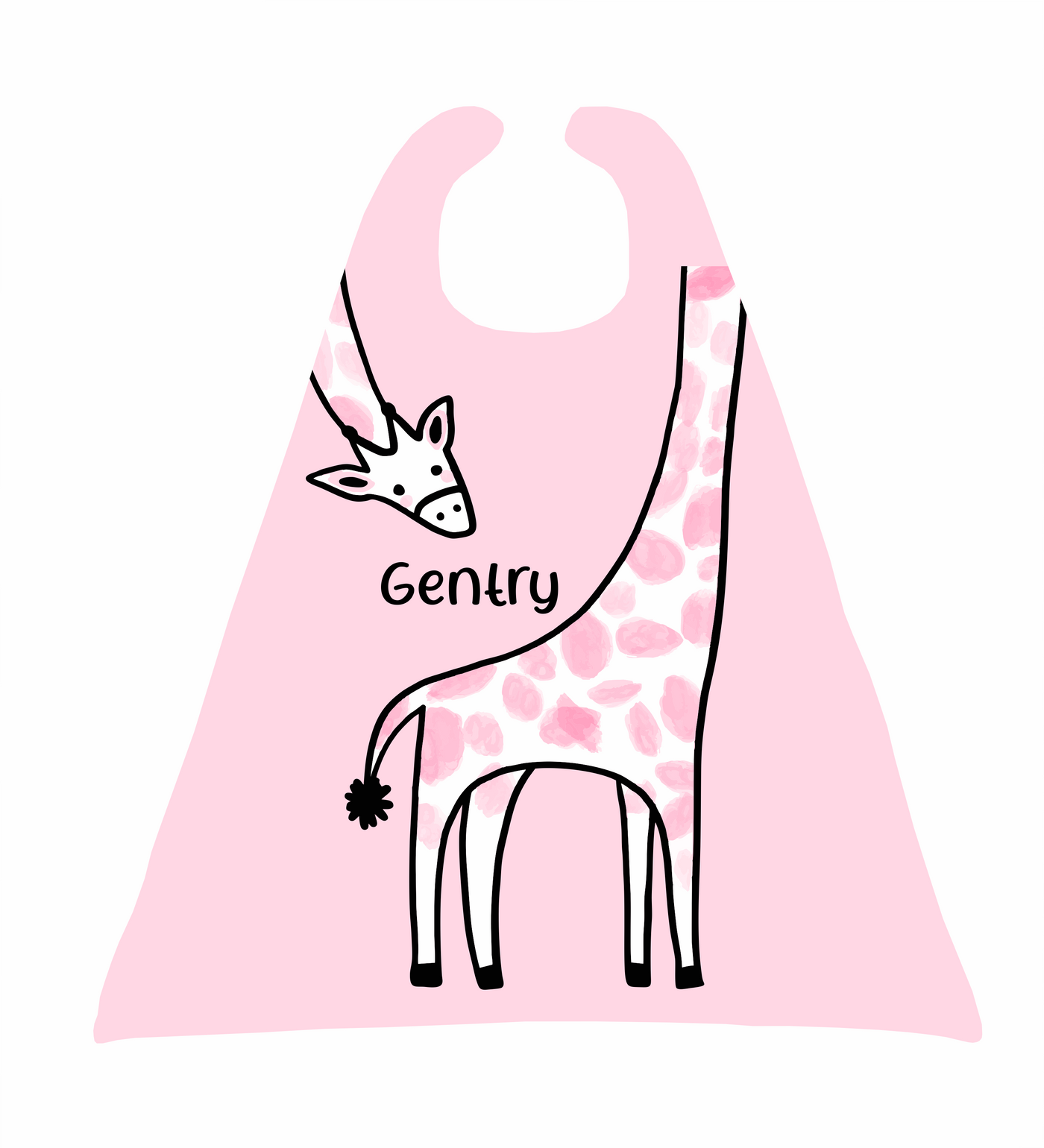 Pink Giraffe