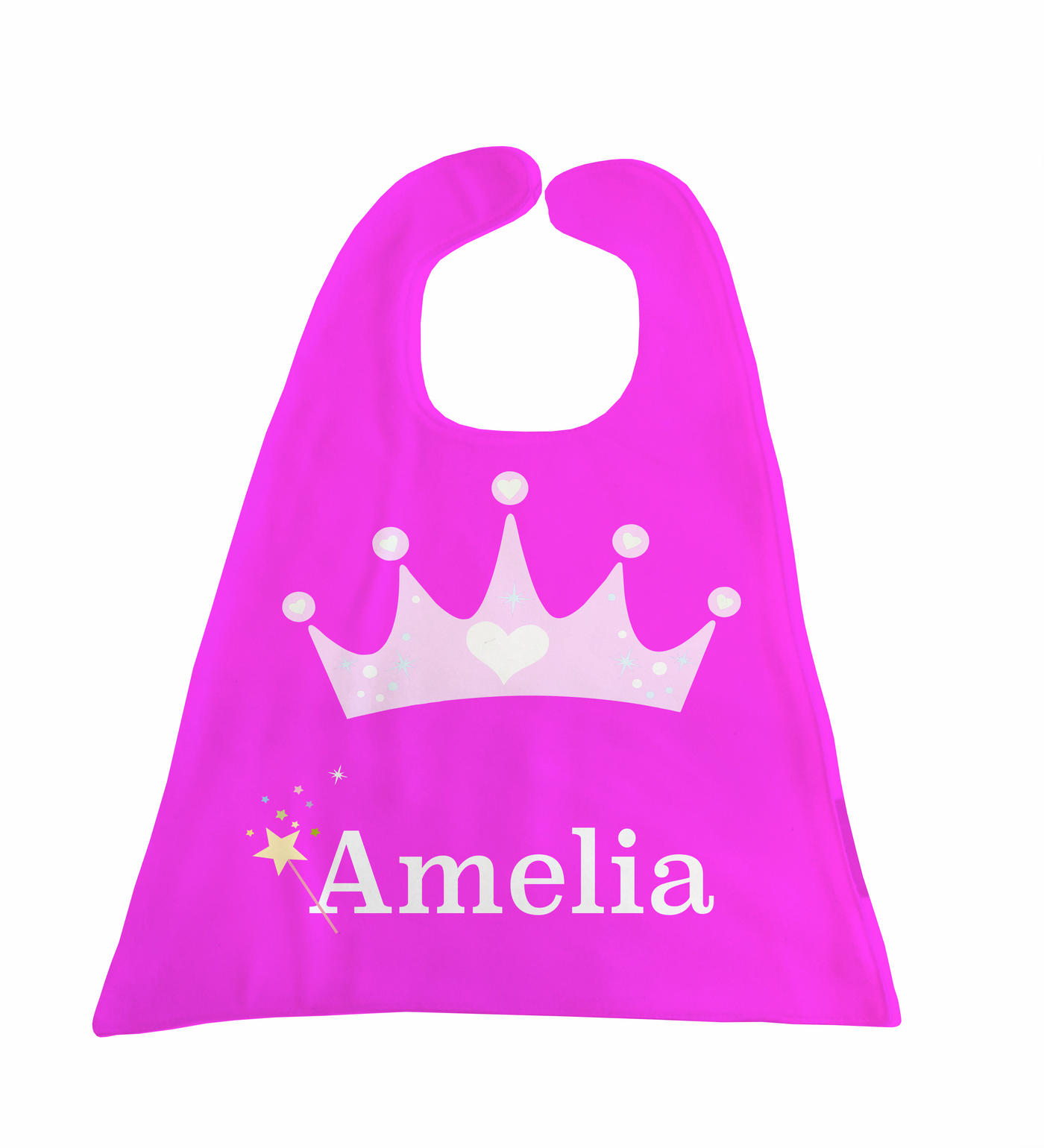 Mini Crown - Pink