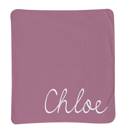 Solid With A Name - 5 Color Options!
