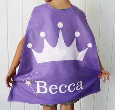 Reversible Crown - Purple