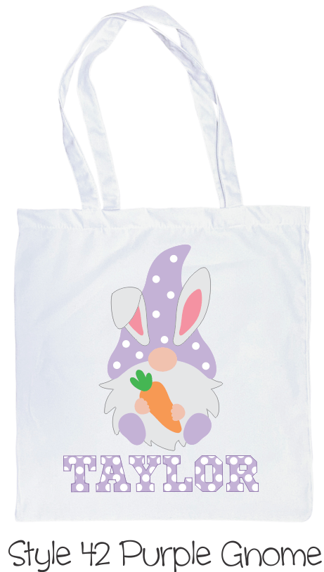 Featured Product! Easter Totes