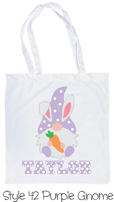 Featured Product! Easter Totes