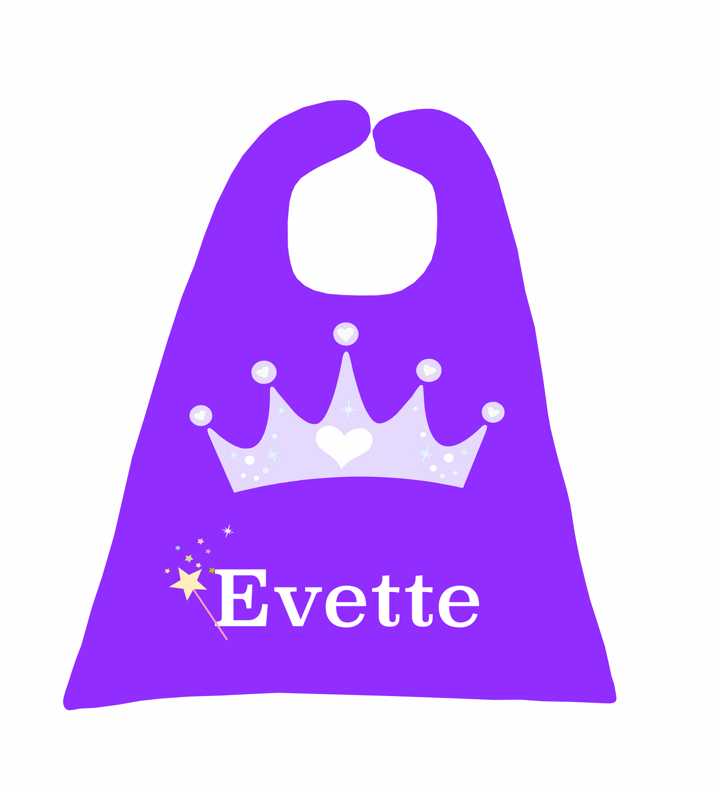 Mini Crown - Purple