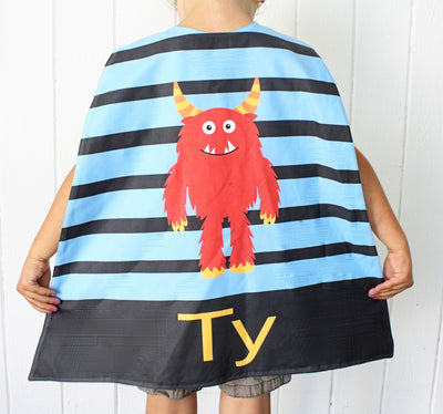 Reversible  Monster - Red
