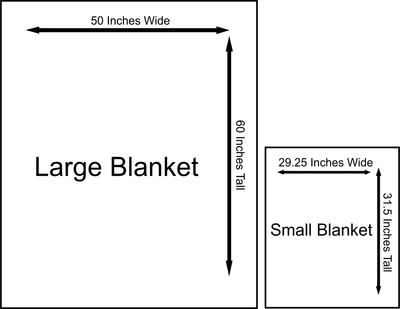 Large Purple Floral