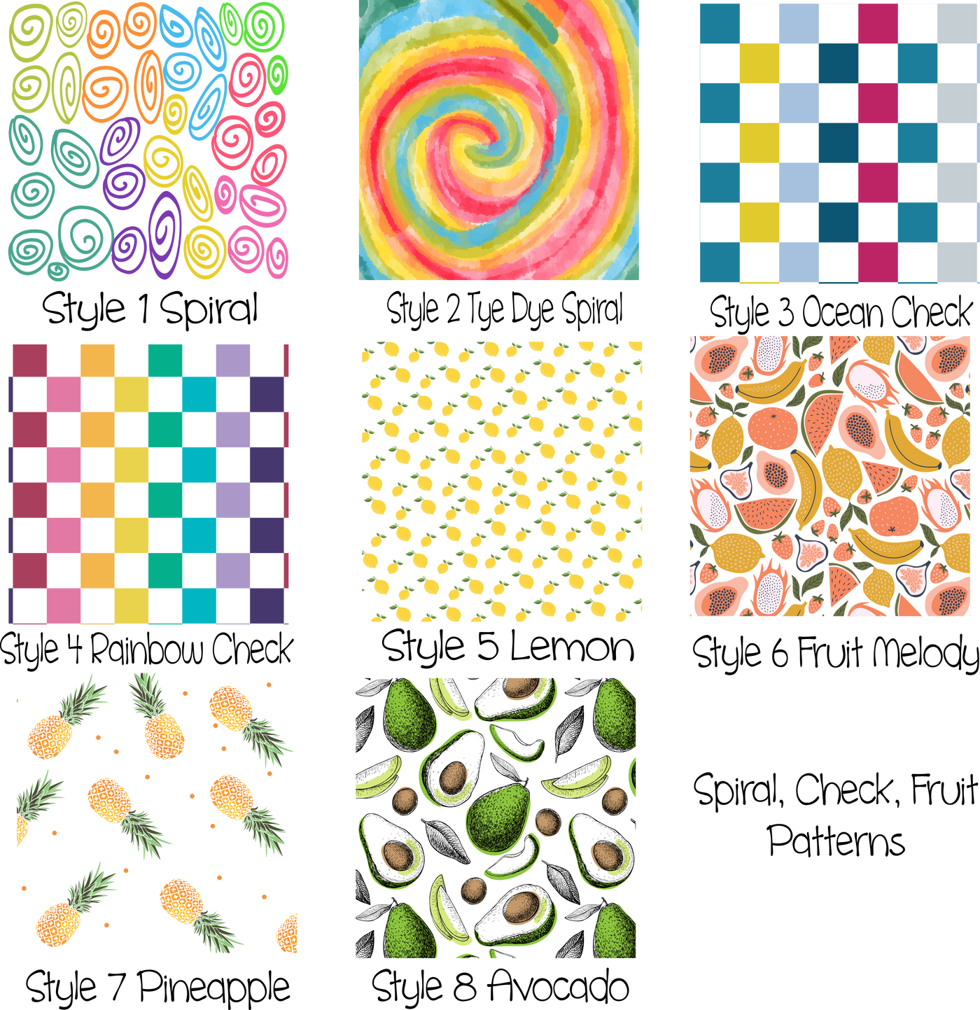 Bubble Letter Towel Collection