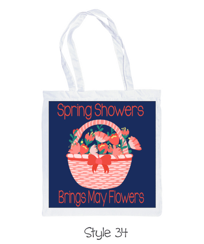 Featured Product! Easter Totes