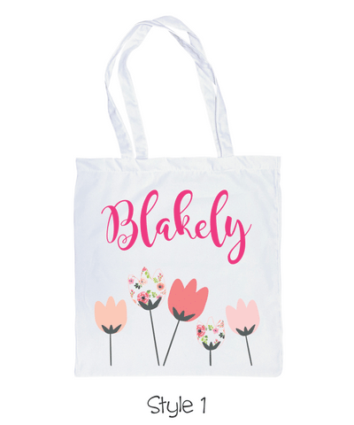 Featured Product! Easter Totes