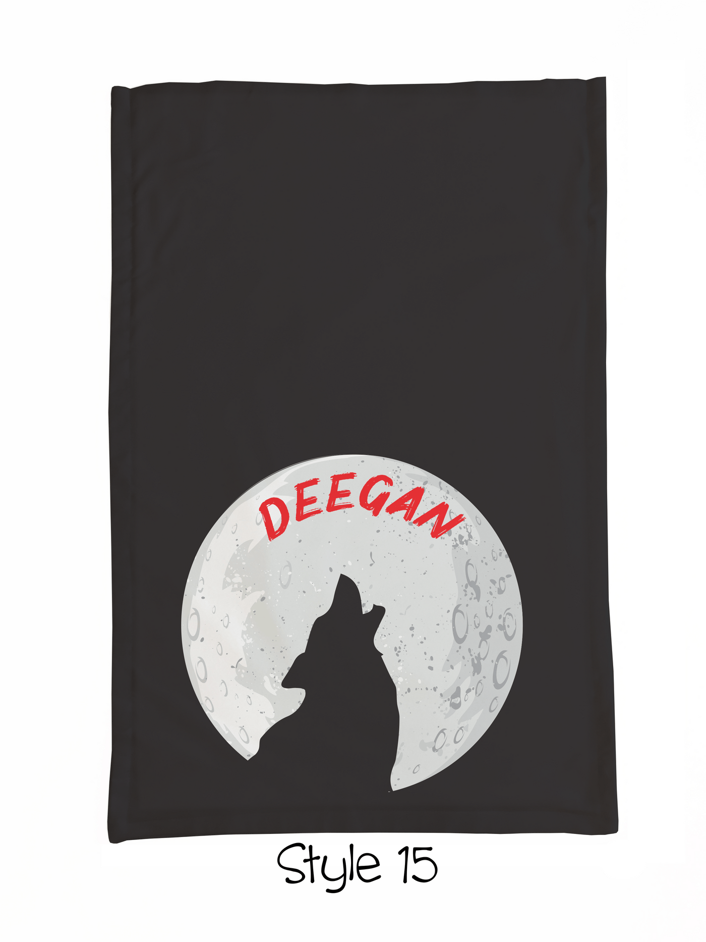 Halloween Trick or Treat Pillowcase Bags
