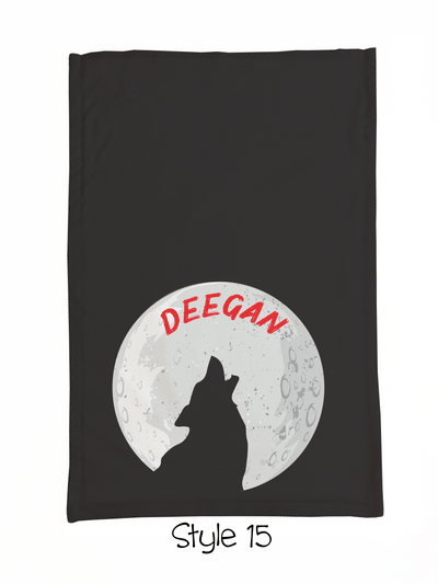 Halloween Trick or Treat Pillowcase Bags
