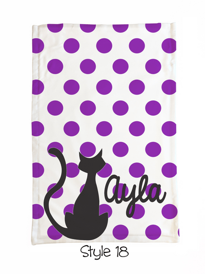 Halloween Trick or Treat Pillowcase Bags
