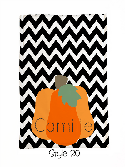 Halloween Trick or Treat Pillowcase Bags