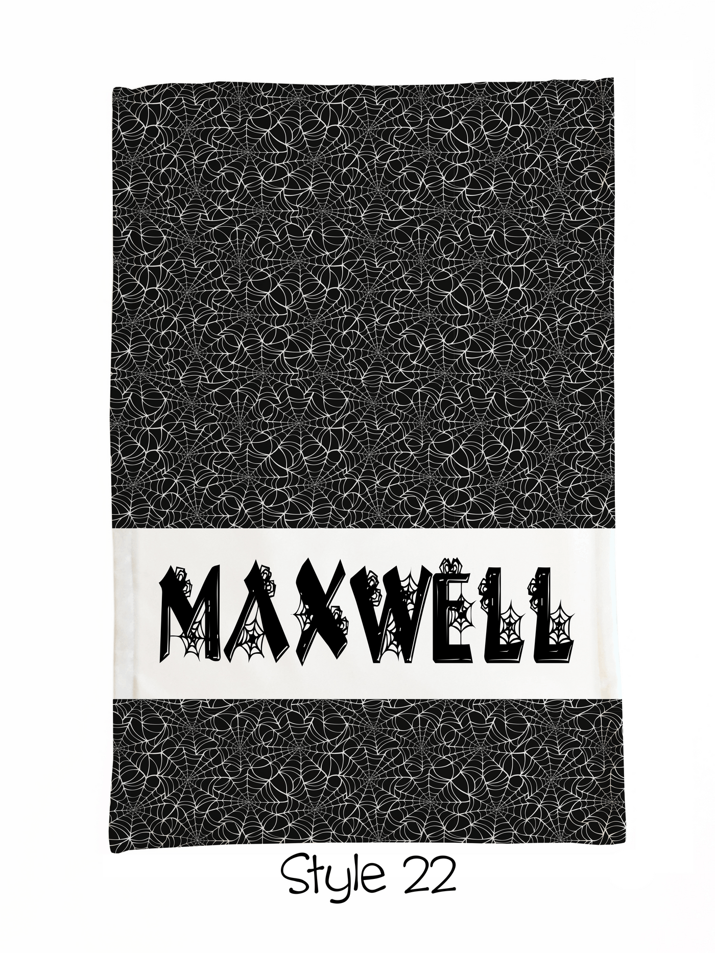 Halloween Trick or Treat Pillowcase Bags