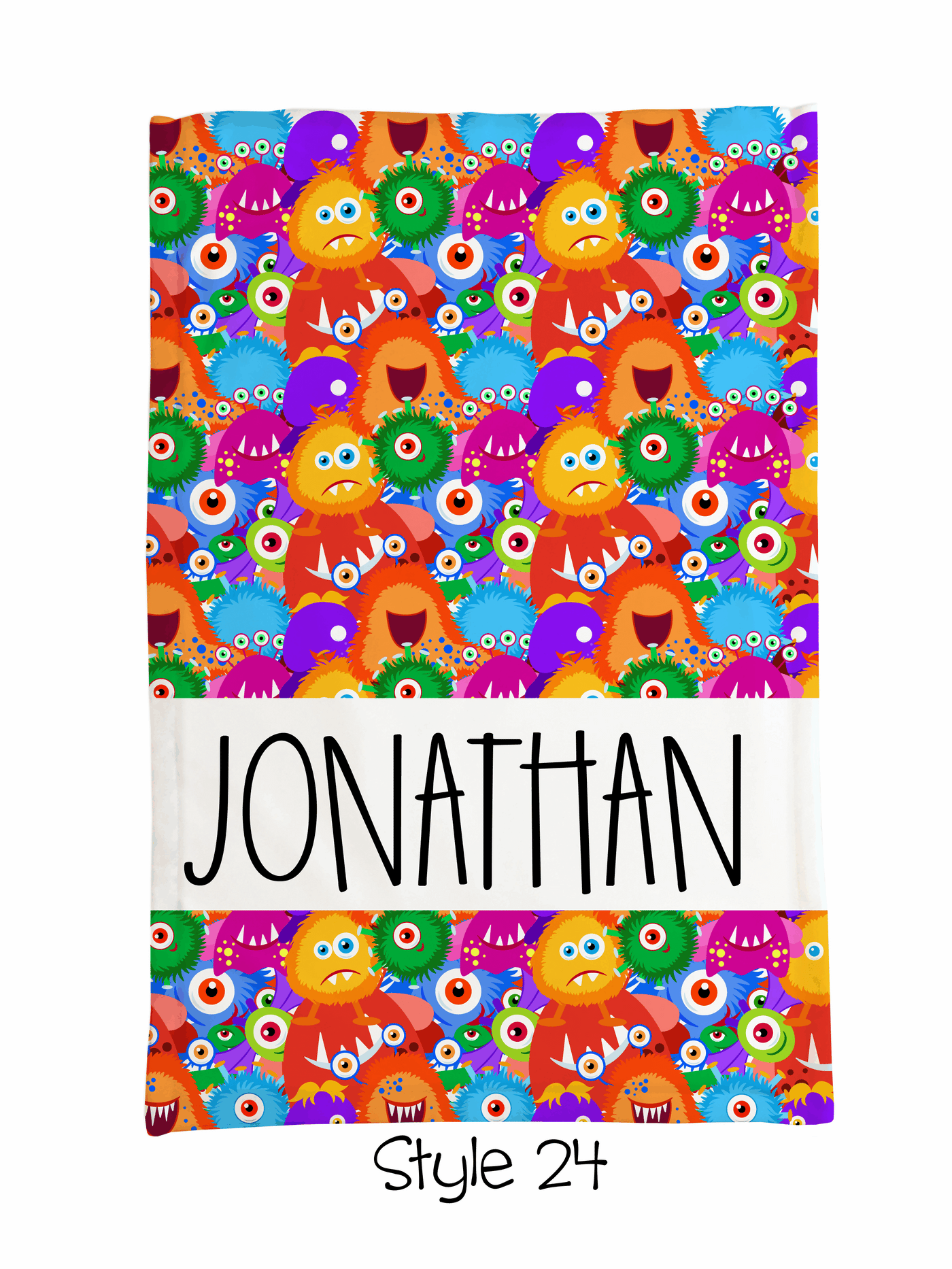 Halloween Trick or Treat Pillowcase Bags