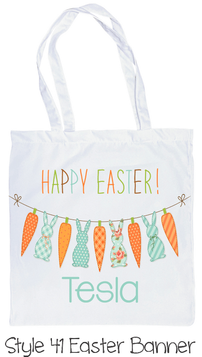 Featured Product! Easter Totes
