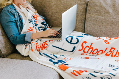 Teacher Blanket