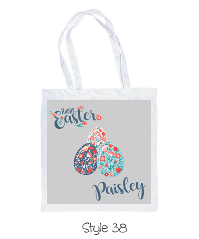 Featured Product! Easter Totes