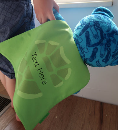 Mini Turtle Shell