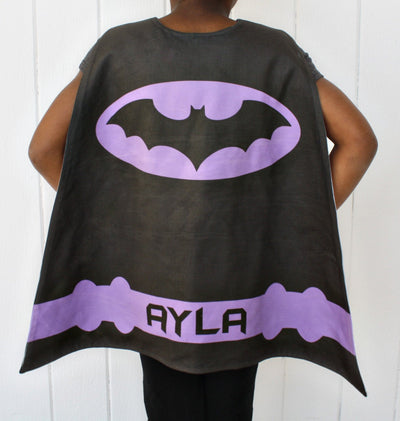 Reversible  Bat - Purple