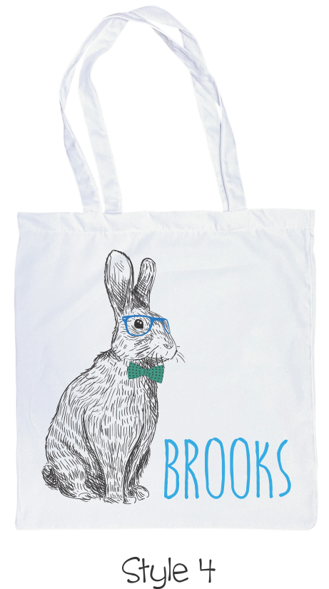 Featured Product! Easter Totes