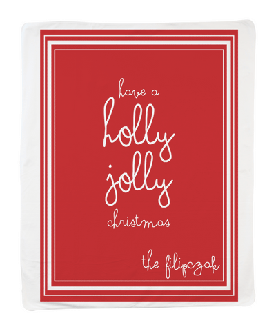 Large Holly Jolly