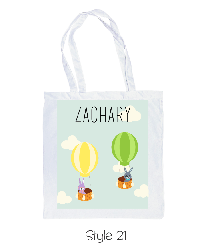 Featured Product! Easter Totes