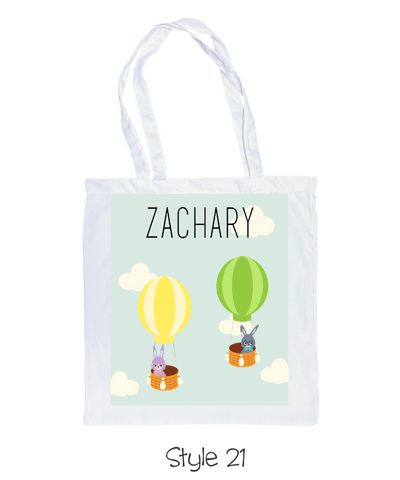 Featured Product! Easter Totes
