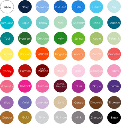 Paint Mark Towel - Choose Your Color!