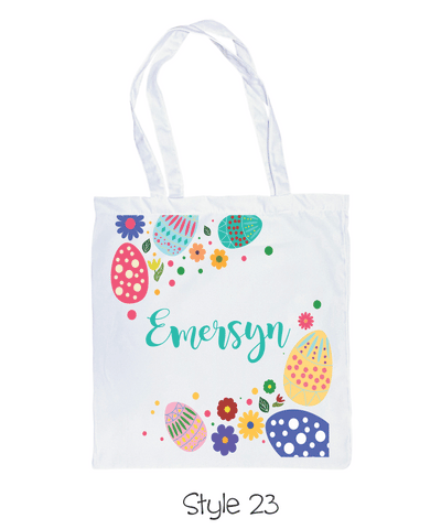 Featured Product! Easter Totes