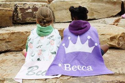 Reversible Crown - Purple