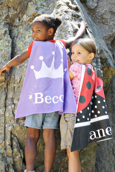 Reversible Crown - Purple
