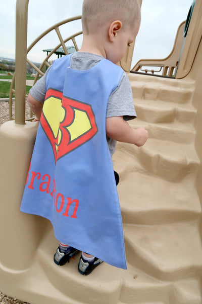 Reversible Super - Blue